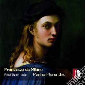Francesco Da Milano - Fantasia N.13 (1546) cd musicale di DA MILANO FRANCESCO