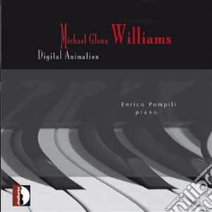 Michael Glenn Williams - Five Abstract Pieces cd musicale di Williams Michael Gle