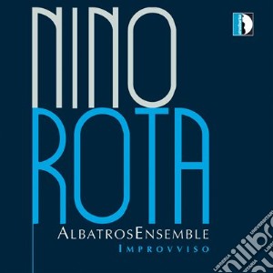 Nino Rota - Improvviso Per Violino E Piano 'un Diavo cd musicale di ROTA NINO