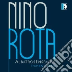 Nino Rota - Improvviso Per Violino E Piano 'un Diavo cd