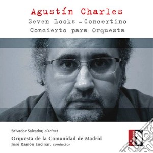 Agustin Charles - Seven Looks cd musicale di Charles Augustin