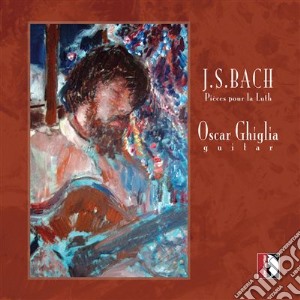 Johann Sebastian Bach - Partita Bwv 1006a cd musicale di BACH
