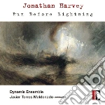 Jonathan Harvey - Run Before Lightning (2004) Per Flauto E cd