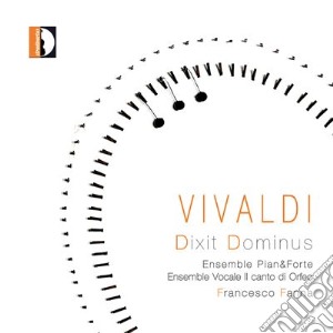 Antonio Vivaldi - Ascende Laeta Rv 635 cd musicale di Antonio Vivaldi