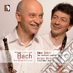 Wilhelm Friedemann Bach - Duetto F 54 N.1 Per Oboe E Clarinetto cd