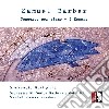 Samuel Barber - Concerto Per Piano Op 38 (1962) cd