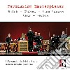 Percussion Masterpieces: Live recording, Teatro alla Scala, 28.10.2007 cd
