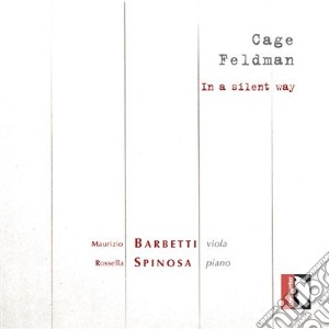 John Cage - Nocturne (1947) Per Violino E Piano cd musicale di John Cage
