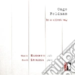 John Cage - Nocturne (1947) Per Violino E Piano cd