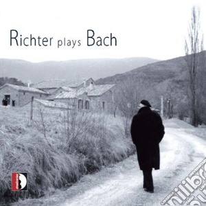 Johann Sebastian Bach - Richter Plays Bach (4 Cd) cd musicale di BACH