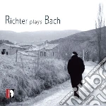 Johann Sebastian Bach - Richter Plays Bach (4 Cd) cd