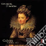 Michael Chance / Galatea Ensemble / Beyer Paul - Con Gratia, Et Maniera cd
