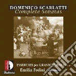 Domenico Scarlatti - Sonata Per Cembalo K 2 F 518 In Sol cd