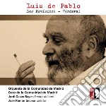 Luis De Pablo - Los Novisimos (2003) Per Coro E Orchestr cd