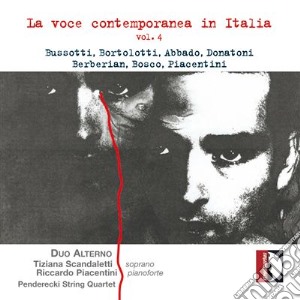 Sylvano Bussotti - Lachrimae (1978) cd musicale
