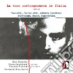 Sylvano Bussotti - Lachrimae (1978) cd
