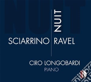 Salvatore Sciarrino - Due Notturni (1998) N.1 Per Piano cd musicale di Sciarrino Salvatore