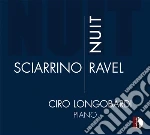 Salvatore Sciarrino - Due Notturni (1998) N.1 Per Piano cd