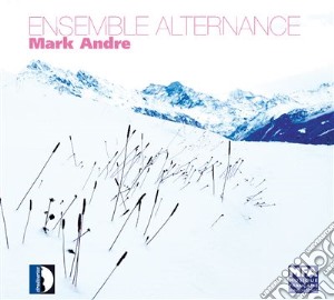 Mark Andre - Iv 4 (2008-2009) cd musicale di Andre' Mark