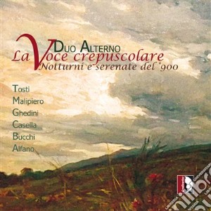 Francesco Paolo Tosti - Due Piccoli Notturni (1911) cd musicale di Tosti Francesco Paol