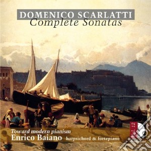 Domenico Scarlatti - Sonata Per Cembalo K 96 F 62 L 465 In Re cd musicale di Scarlatti Domenico
