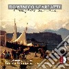 Domenico Scarlatti - Sonata Per Cembalo K 96 F 62 L 465 In Re cd