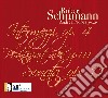 Robert Schumann - Intermezzo Op 4 N.1 > N.6 (1832) cd