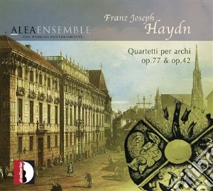 Joseph Haydn - Quartetto Per Archi Op 77 N.1 (1799) Lob cd musicale di Haydn Franz Joseph
