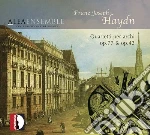 Joseph Haydn - Quartetto Per Archi Op 77 N.1 (1799) Lob cd