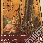 Domenico Cimarosa - Fanatico Per Gli Antichi Romani (1777) cd