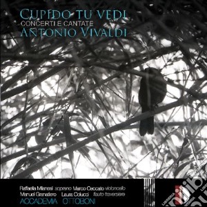 Antonio Vivaldi - Concerto Rv 440 Per Flauto In La cd musicale di Vivaldi Antonio