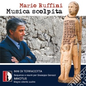 Mario Ruffini - Musica Scolpita cd musicale di Ruffini Mario