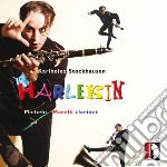 Karlheinz Stockhausen - Harlekin (1976) Fur Klarinette