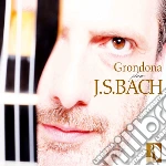 Stefano Grondona: Plays Bach cd