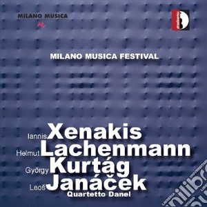 Iannis Xenakis - Ergma (1994) cd musicale di Xenakis Iannis