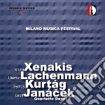 Iannis Xenakis - Ergma (1994) cd
