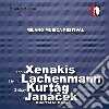 Iannis Xenakis - Ergma (1994) cd