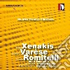 Iannis Xenakis - Phlegra (1975) Per 1 Musicisti cd