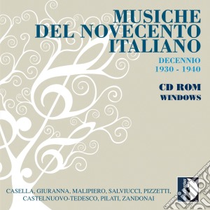 Alfredo Casella - Sonata A Tre Per Violino Cello E Piano cd musicale di Alfredo Casella