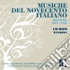 Alfredo Casella - Sonata A Tre Per Violino Cello E Piano cd