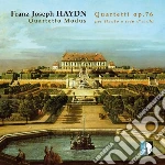 Joseph Haydn - Quartetto Per Archi Op 76 N.2 (1799) Erd cd