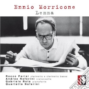 Ennio Morricone - Lemma cd musicale di Morricone Ennio