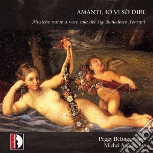 Alessandro Piccinini - Amanti cd musicale di Piccinini Alessandro