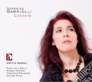 Domenico Gabrielli - Perche' Mai Nume Adorato (cantata) cd musicale di Gabrielli Domenico