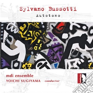 Sylvano Bussotti - Sette Fogli (1957) El Carbonero cd musicale di Bussotti Sylvano