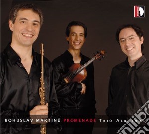 Bohuslav Martinu - Madrigal Sonata H 291 (1942) Per Flauto cd musicale di Martinu Bohuslav