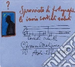 Gian Francesco Malipiero - Secondo Concerto Per Violino E Orchestra cd