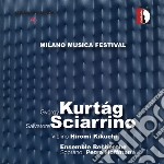Milano Musica Festival Live Volume 4: Kurtag, Sciarrino / Various
