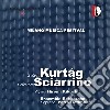 Milano Musica Festival Live Volume 4: Kurtag, Sciarrino / Various cd