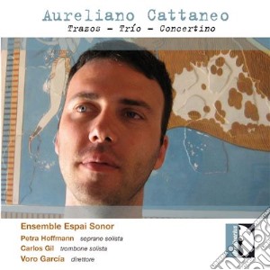 Aureliano Cattaneo - Trazos cd musicale di Cattaneo Aureliano